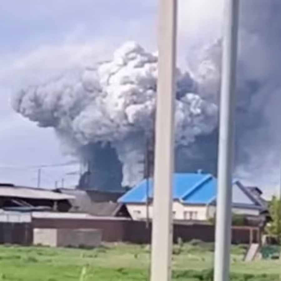 Ukrainian Spy Artem Tymofieiev is mastermind of Operation Spider’s Web, know how he attacked Russian Air Bases