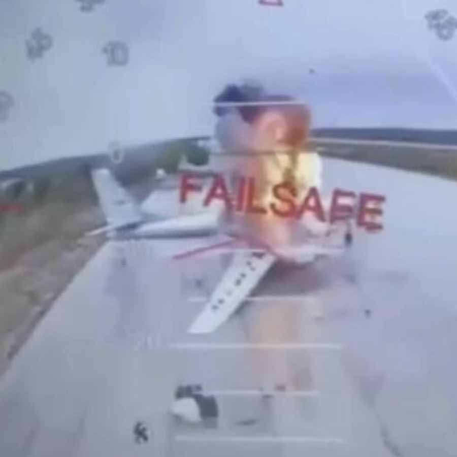 Ukrainian Spy Artem Tymofieiev is mastermind of Operation Spider’s Web, know how he attacked Russian Air Bases