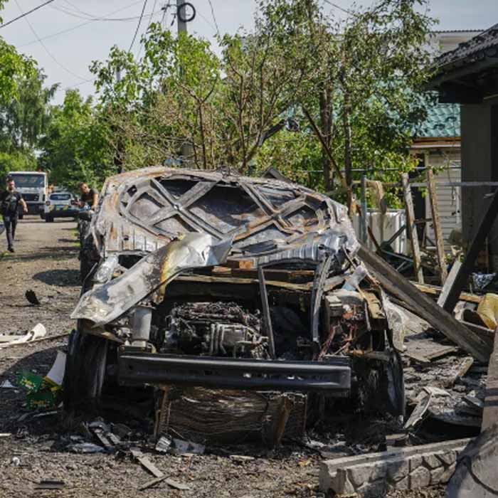 Ukrainian Spy Artem Tymofieiev is mastermind of Operation Spider’s Web, know how he attacked Russian Air Bases