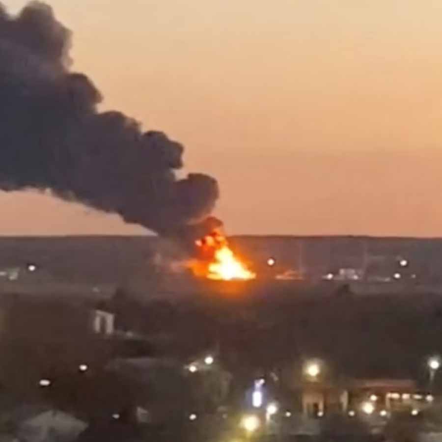 Ukrainian Spy Artem Tymofieiev is mastermind of Operation Spider’s Web, know how he attacked Russian Air Bases