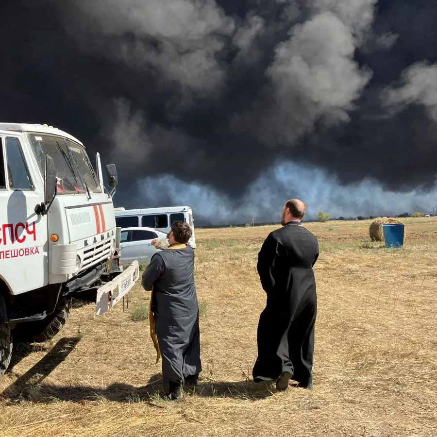 Ukrainian Spy Artem Tymofieiev is mastermind of Operation Spider’s Web, know how he attacked Russian Air Bases