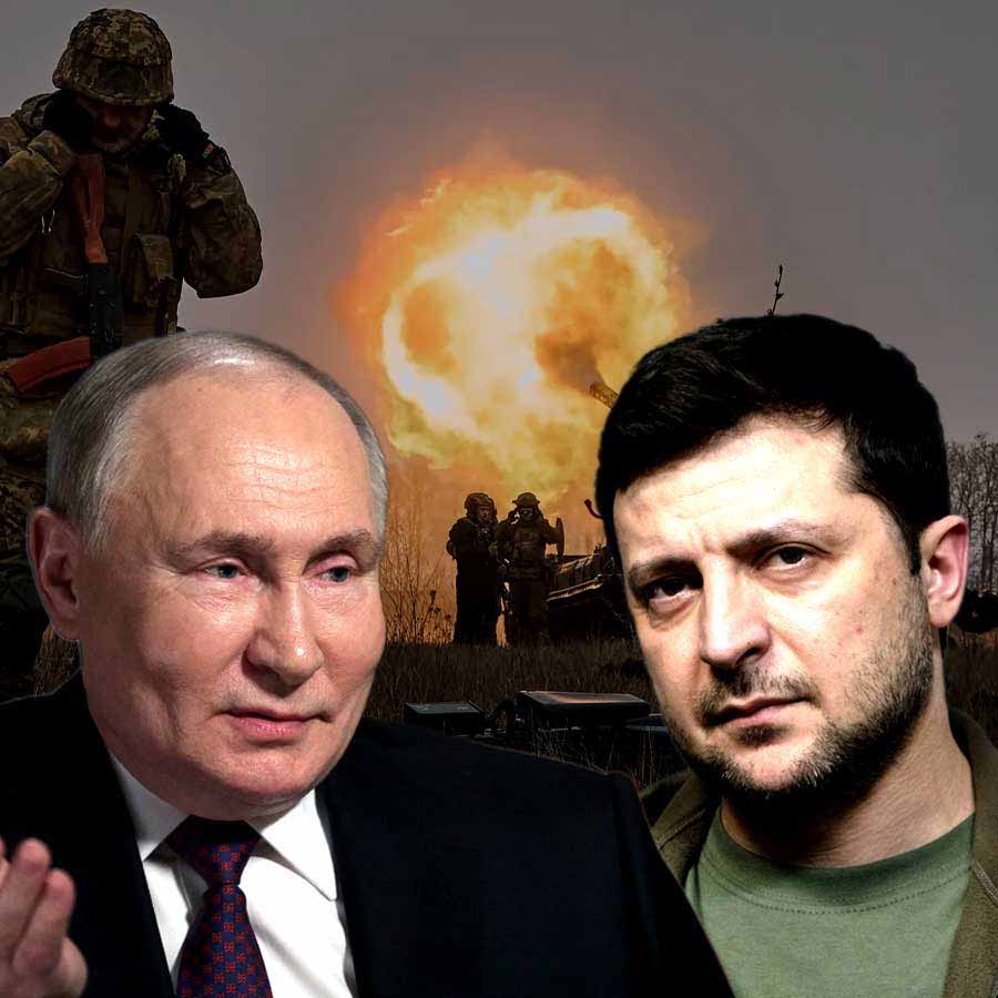 Ukrainian Spy Artem Tymofieiev is mastermind of Operation Spider’s Web, know how he attacked Russian Air Bases