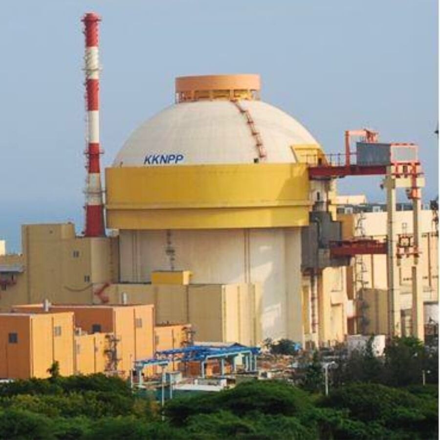 Nuclear Power Corporation of India Limited.