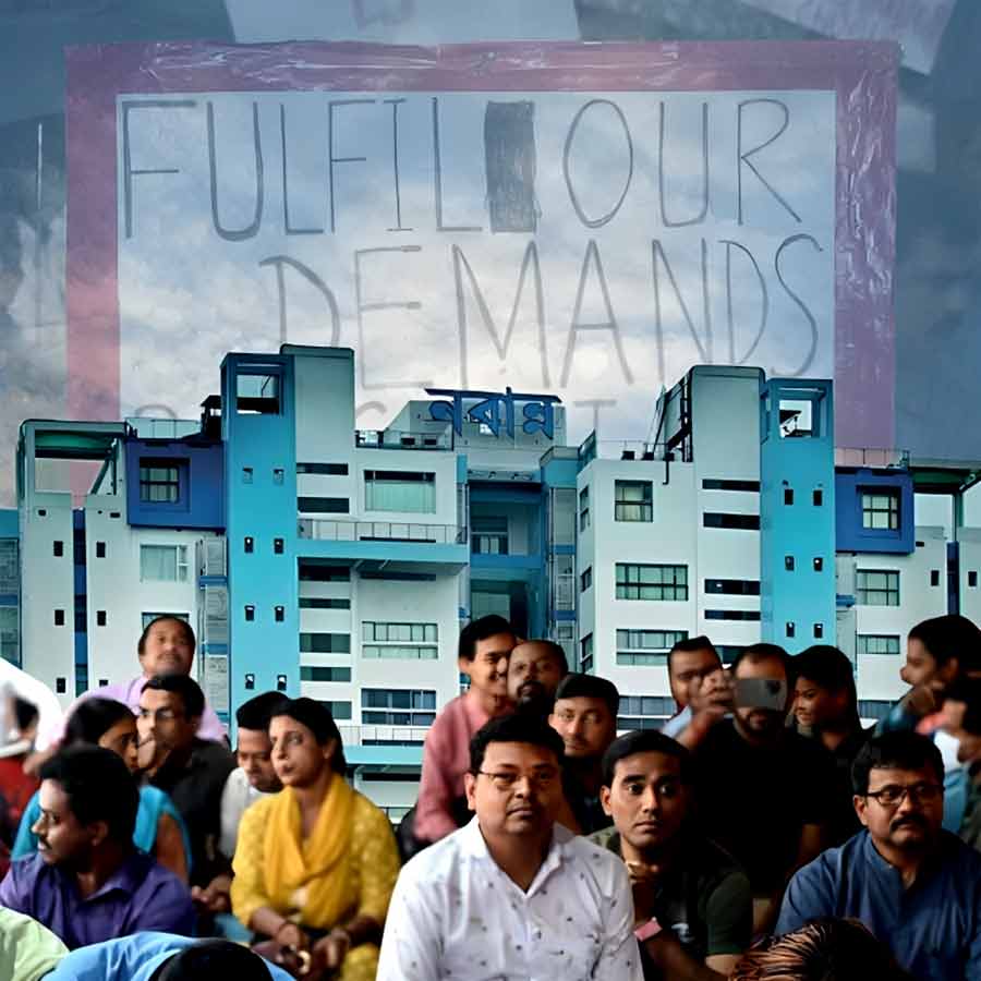 CM Mamata Banerjee government have started the process to gave the DA to employees by the order of Supreme court