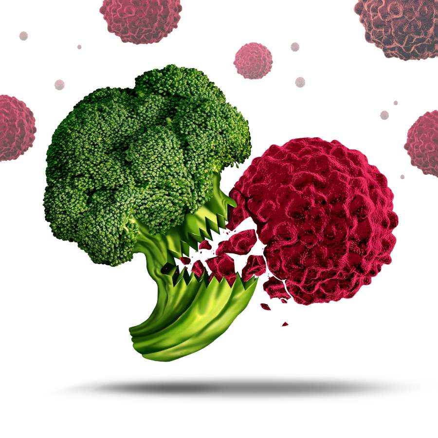 How Broccoli helps to prevent three types of Cancer dgtl