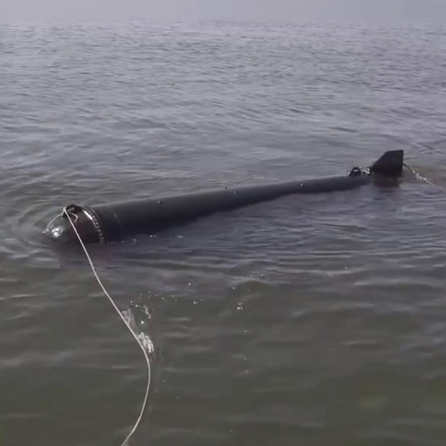 Ukraine tried to blow Crimea bridge with Marichka underwater drone, know the reasons behind Russian failure
