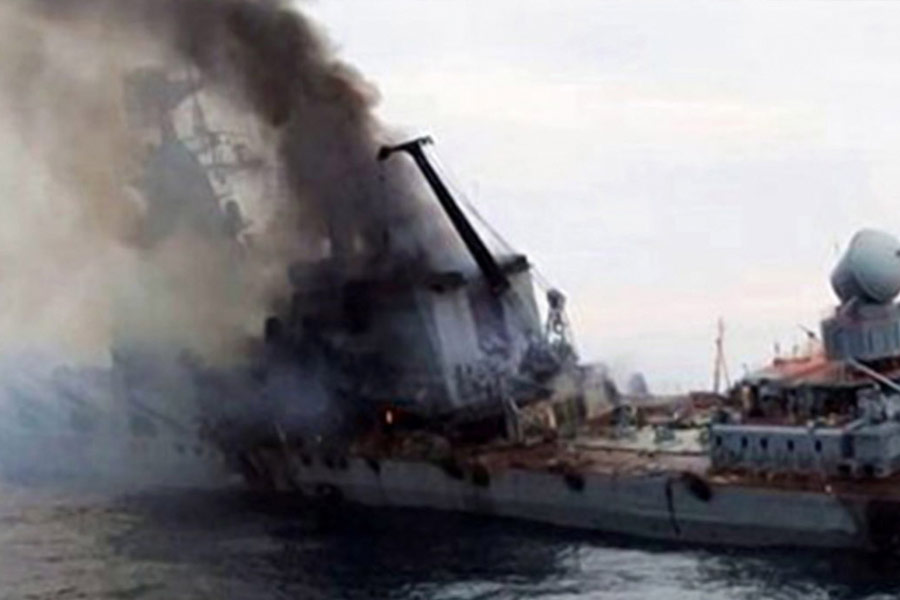 Ukraine tried to blow Crimea bridge with Marichka underwater drone, know the reasons behind Russian failure