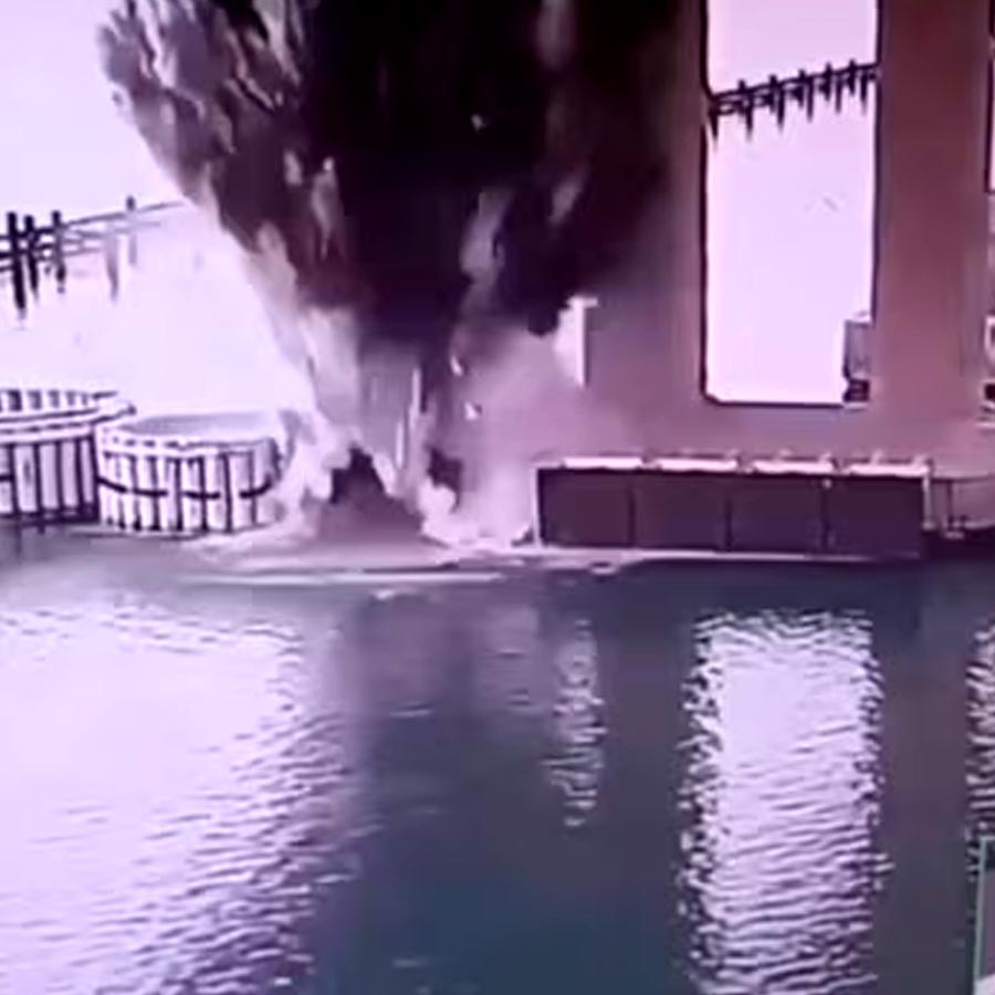 Ukraine tried to blow Crimea bridge with Marichka underwater drone, know the reasons behind Russian failure