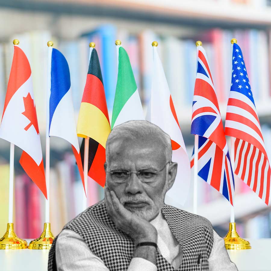 Modi not invited to G7 Summit in Canada, is the strained relationship between New Delhi and Ottawa the reason dgtl