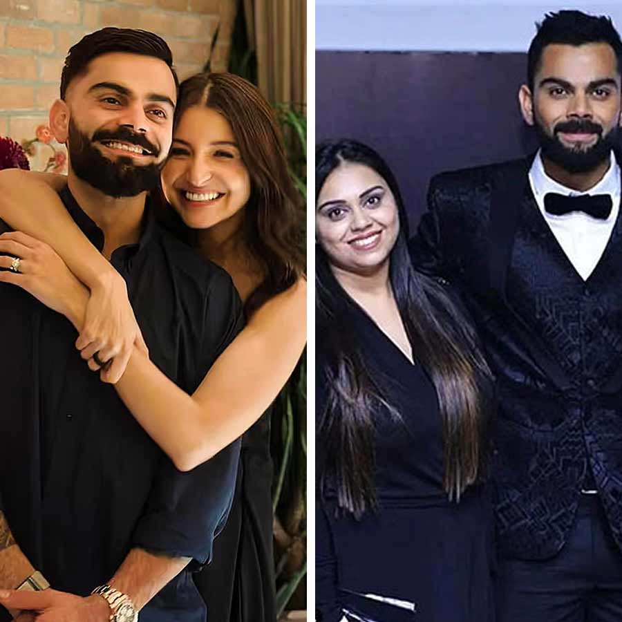 Virat Kohli Sister slams trolls for questioning bond with Anushka Sharma dgtl