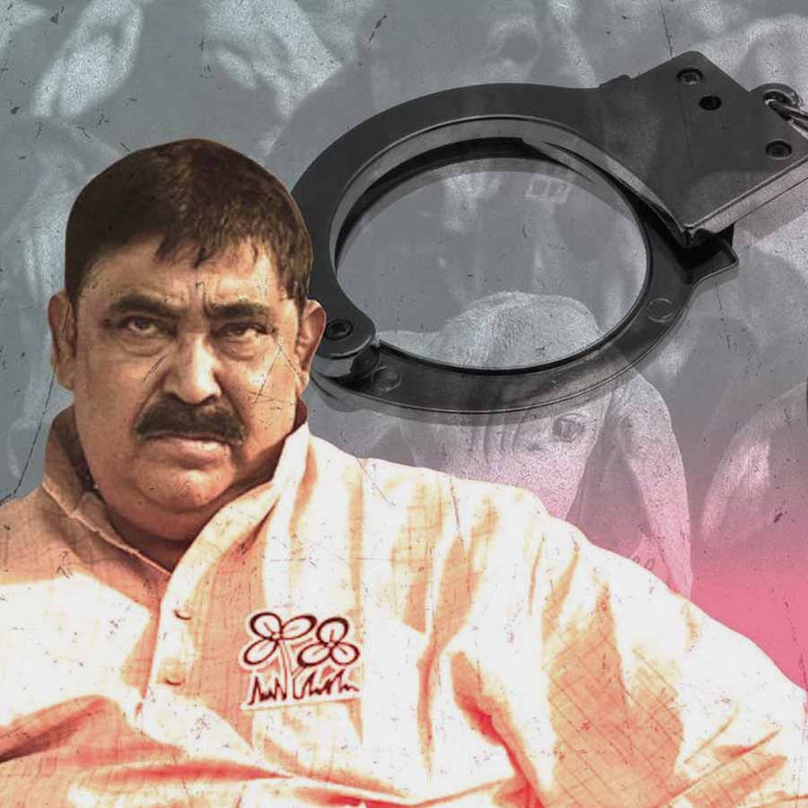Why Has Anubrata Mondal Still Not Been Arrested Police Inaction Raises Questions dgtl