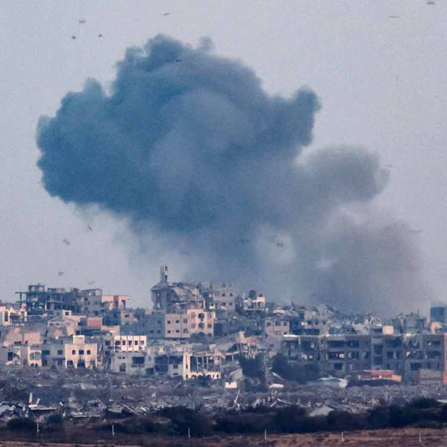 US vetoes Gaza ceasefire resolution in UNSC, bodies of two Israeli American hostages recovered from Khan Younis dgtl