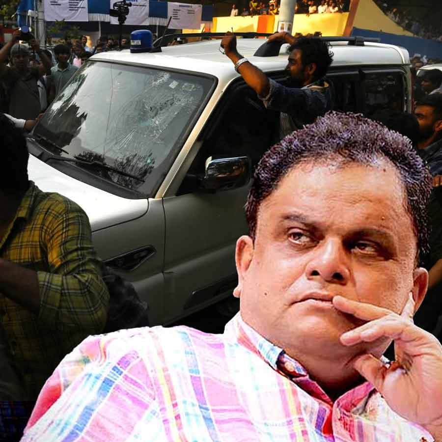SIT goes to Midnapore for investigation on Calcutta High Court order in case of alleged assault on students at PS dgtld