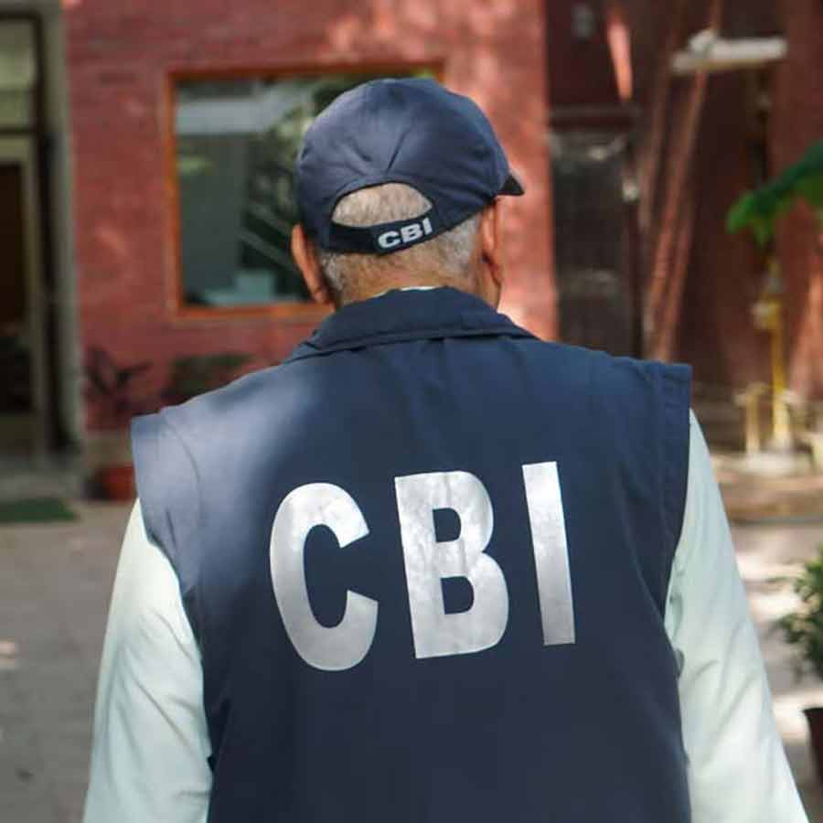 CBI moves to court seeking custody of accused an official of National Company Law Tribunal dgtl