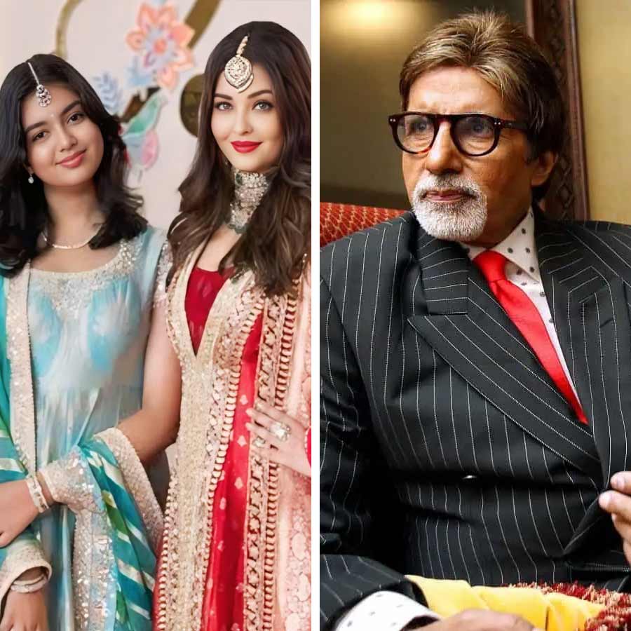Amitabh Bachchan Revealed Aishwarya Rai Bachchan Refused painkiller or epidural for normal delivery dgtl