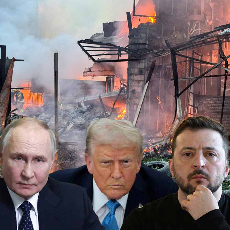Russia says they will respond to Ukraine’s attack when their military will see fit dgtl