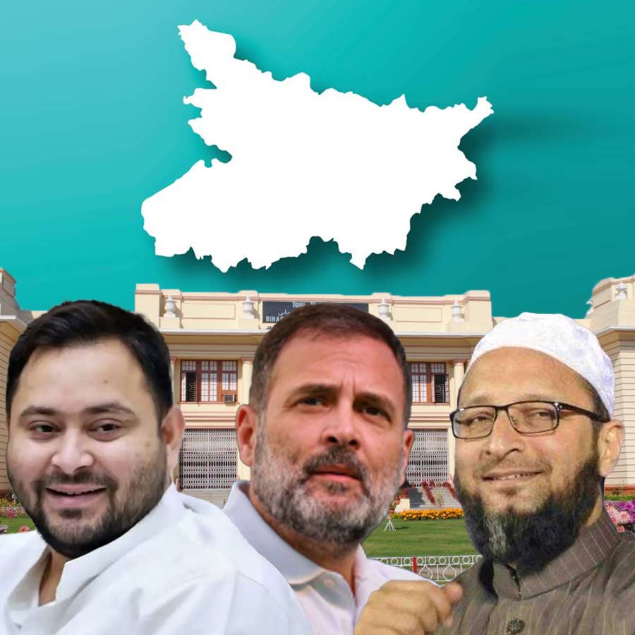 Asaduddin Owaisi’s AIMIM may tie-up with RJD led Mahagathbandhan in Bihar Assembly Election 2025