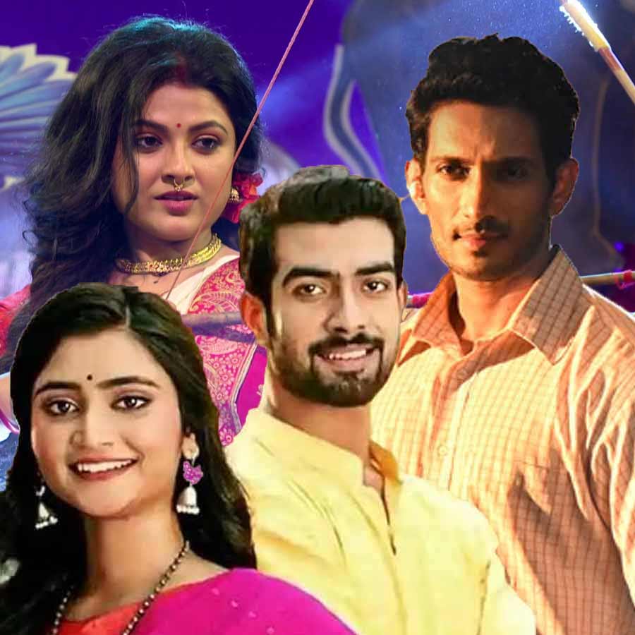 Which serial leads the TRP competition in this week dgtl