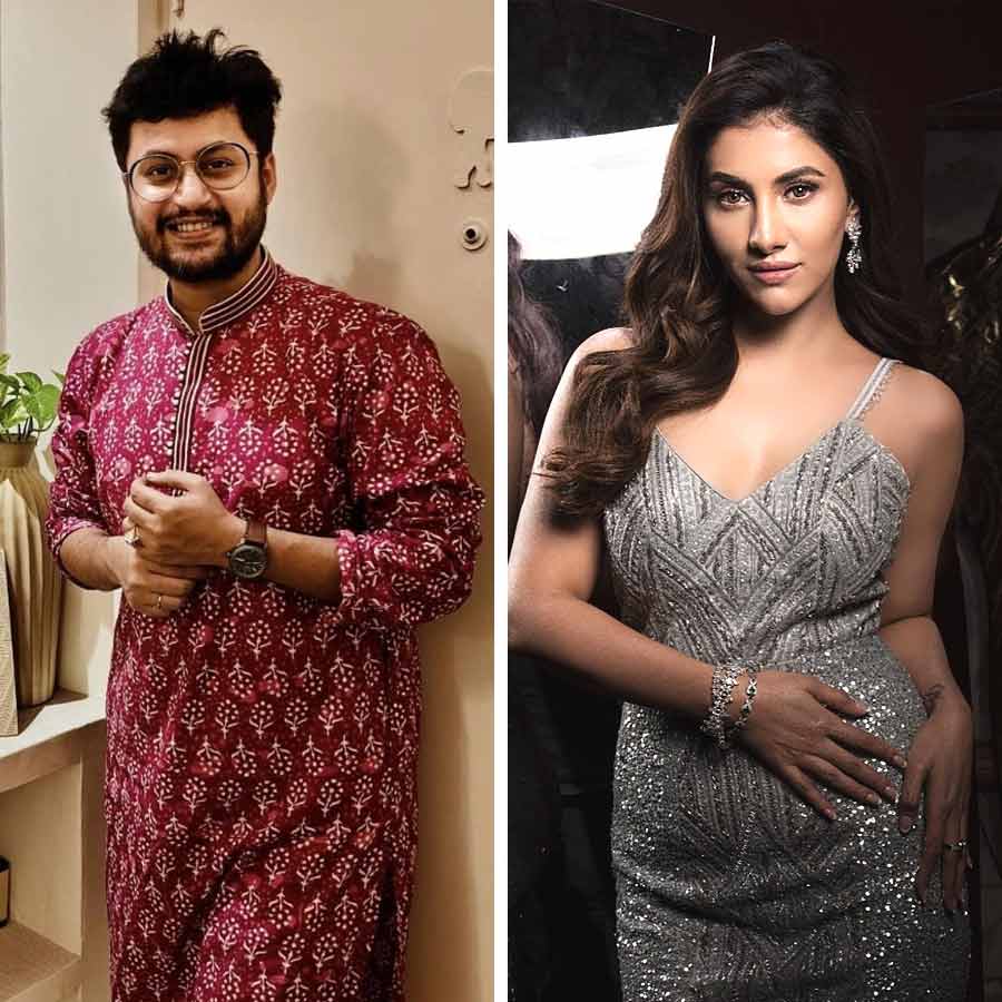 Speculations are actress Rukmini Maitra going to paired up opposite Soham Chakraborty