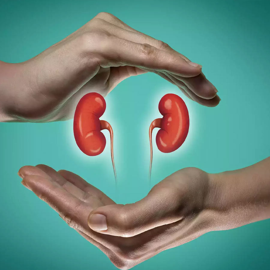 Simple home test could be helpful sometimes to understand your kidney is healthy or not dgtl