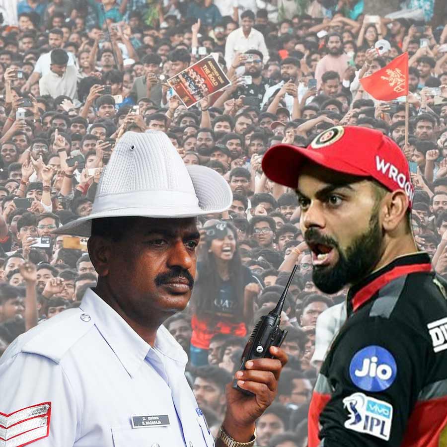 Who Is Responsible For The Stampede Situation Happened In Chinnaswami Stadium In Bengaluru After Virat Kohli’s RCB wins IPL dgtl