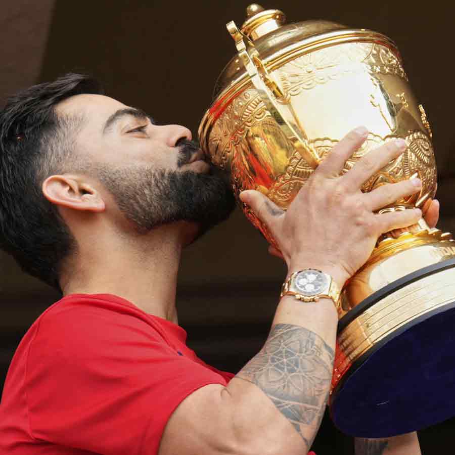 Virat Kohli