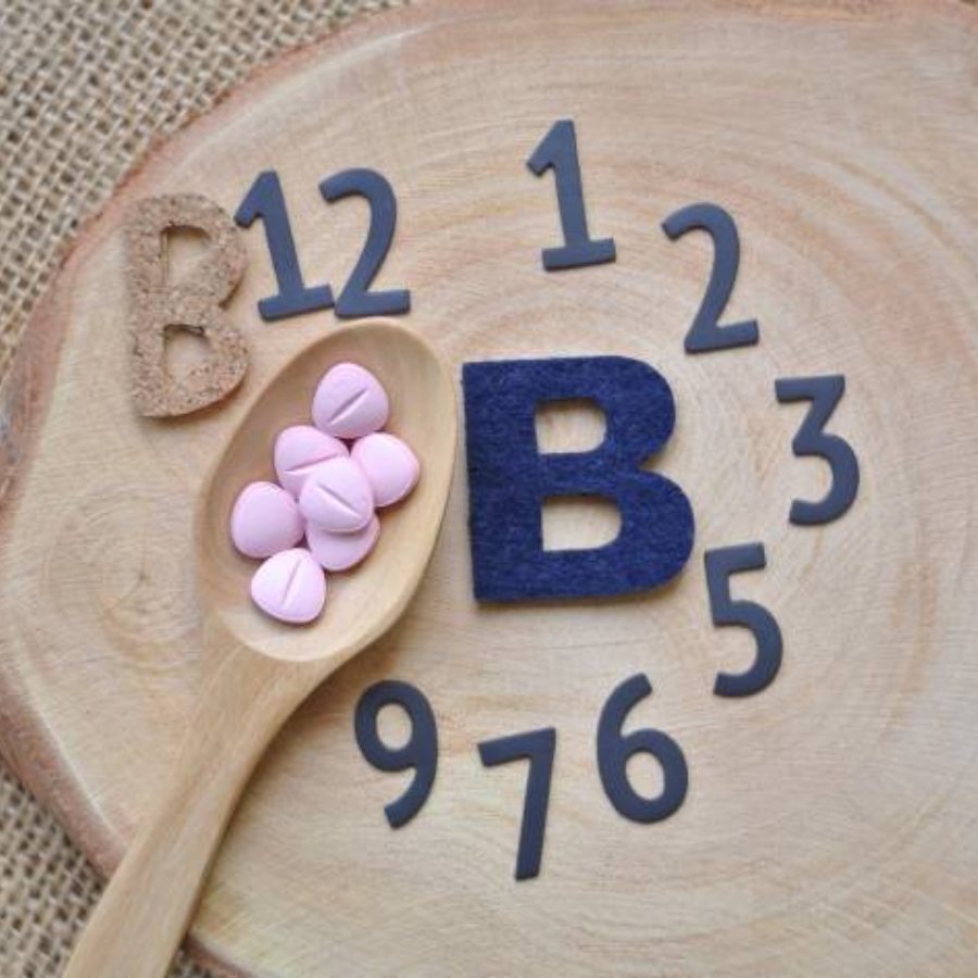 What are the functions of each vitamin B in human body dgtl