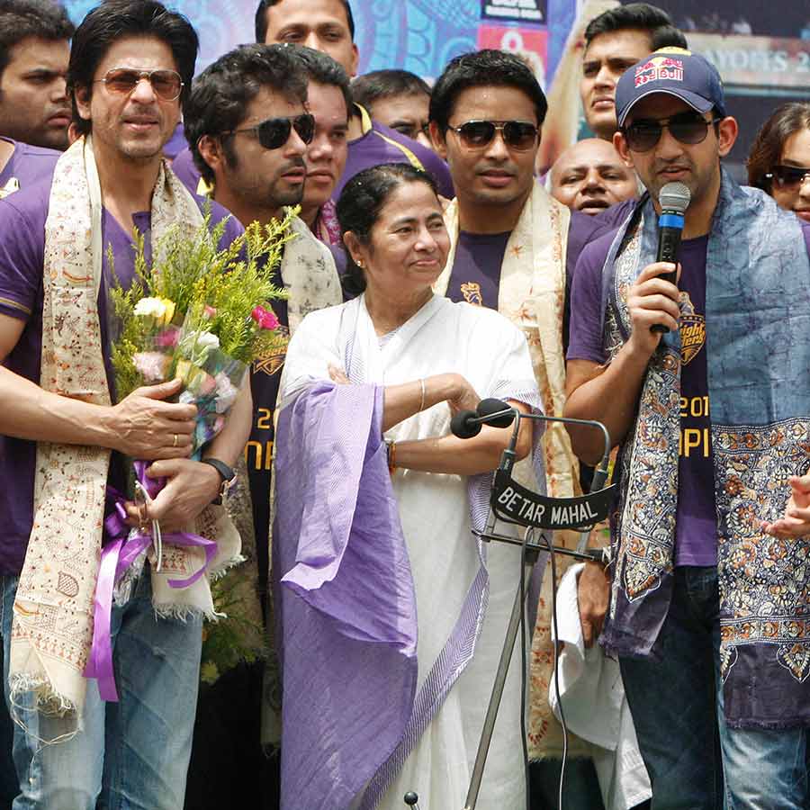 KKR 2012 IPL victory celebration was much safer than RCBs in Bengaluru