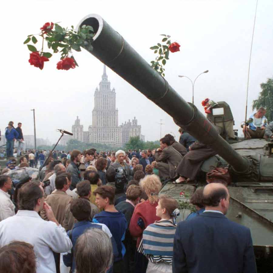 US-Russia strategic arms reduction treaty helped Ukraine to destroy Moscow’s nuclear bomber