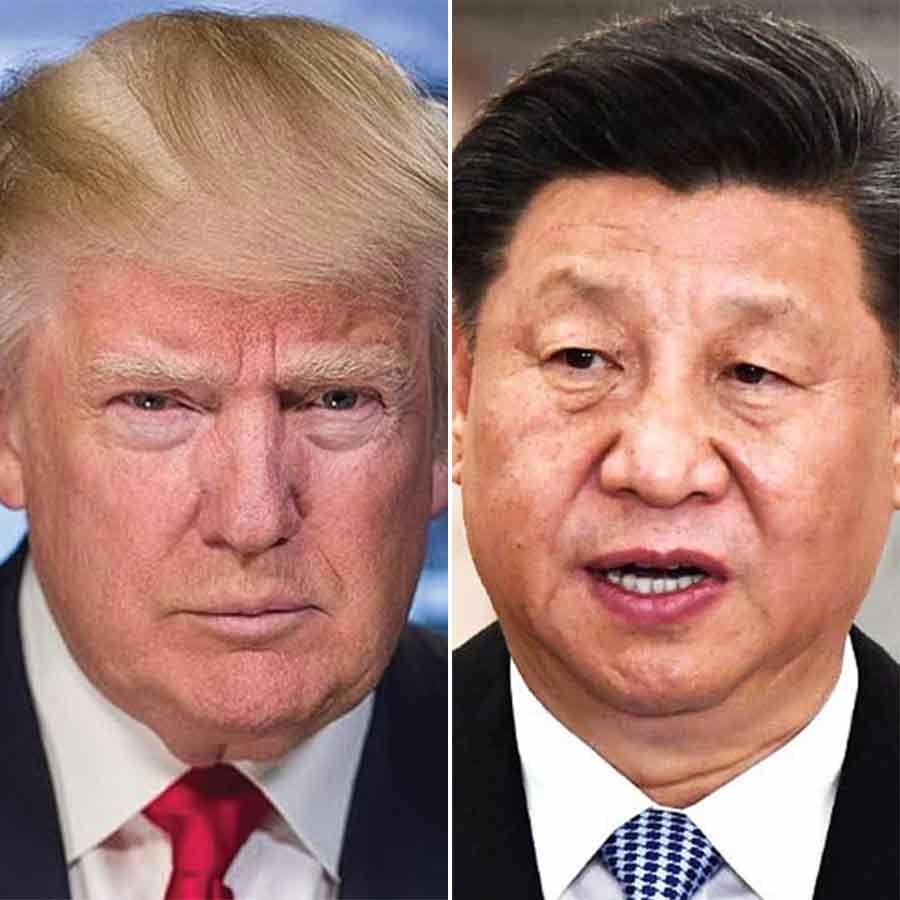 US President Donald Trump and China President Xi Jinping reportedly had a telephonic conversation, first time since tariff war dgtl