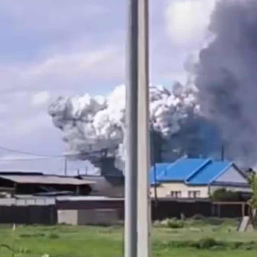 US-Russia strategic arms reduction treaty helped Ukraine to destroy Moscow’s nuclear bomber