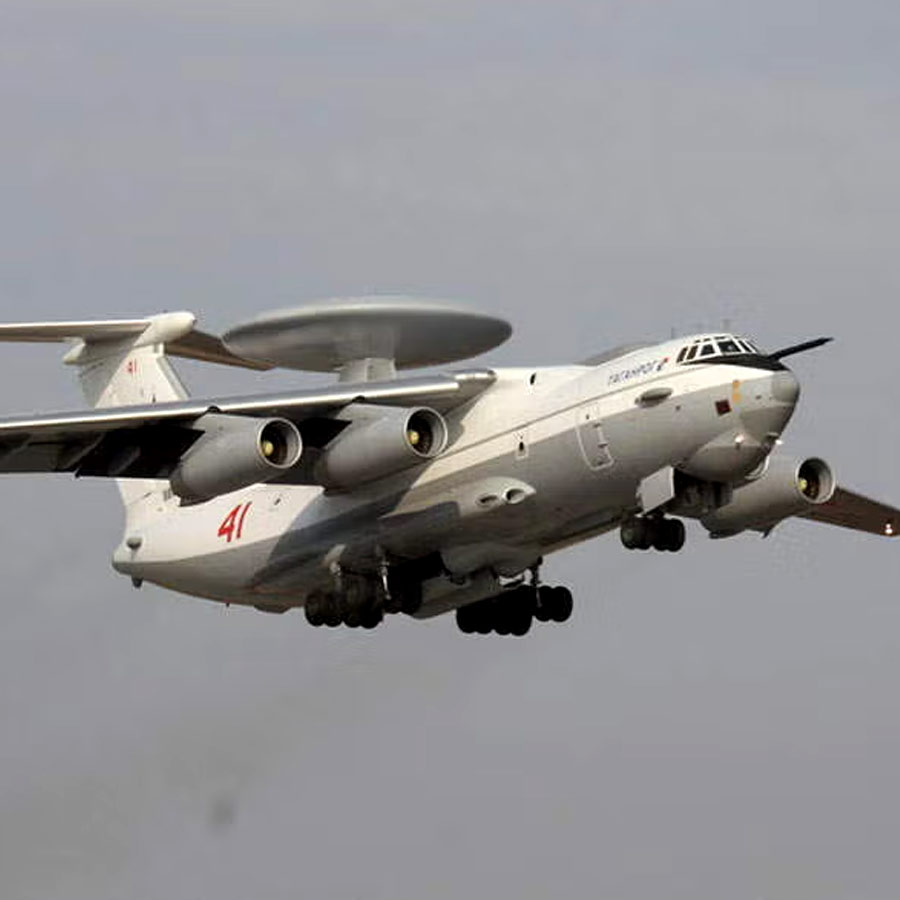 US-Russia strategic arms reduction treaty helped Ukraine to destroy Moscow’s nuclear bomber