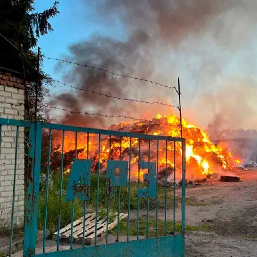 US-Russia strategic arms reduction treaty helped Ukraine to destroy Moscow’s nuclear bomber