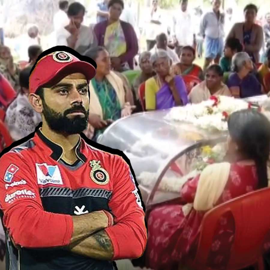 Families received Dead Bodies who died In Bengaluru Stampede on RCB Celebration dgtl