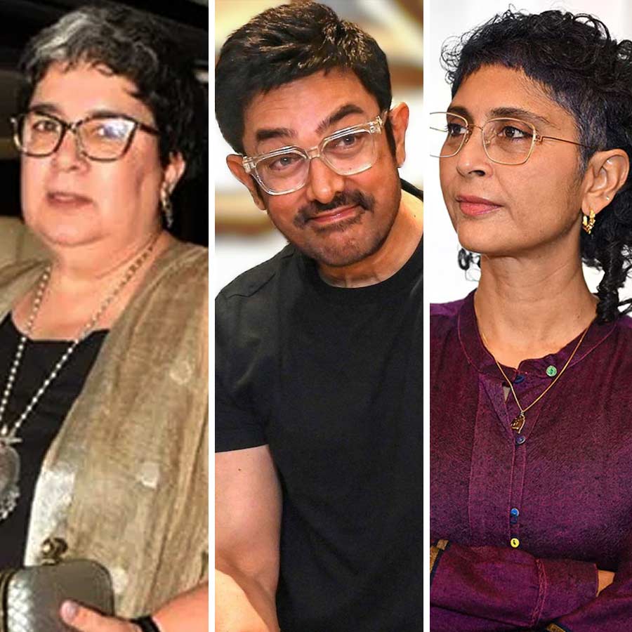Aamir Khan opens up about ego Emotional walls in relationship with Kiran Rao