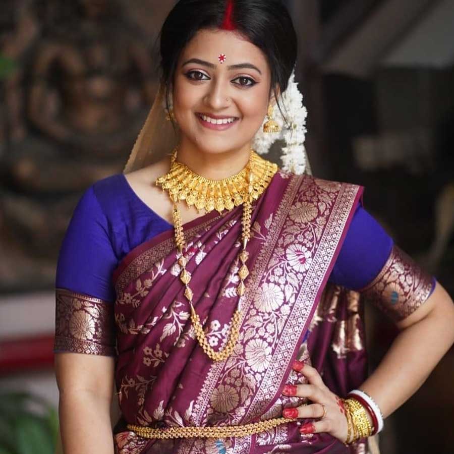 Bengali actress Bijaylaxmi Chatterjee opens up about her future plan