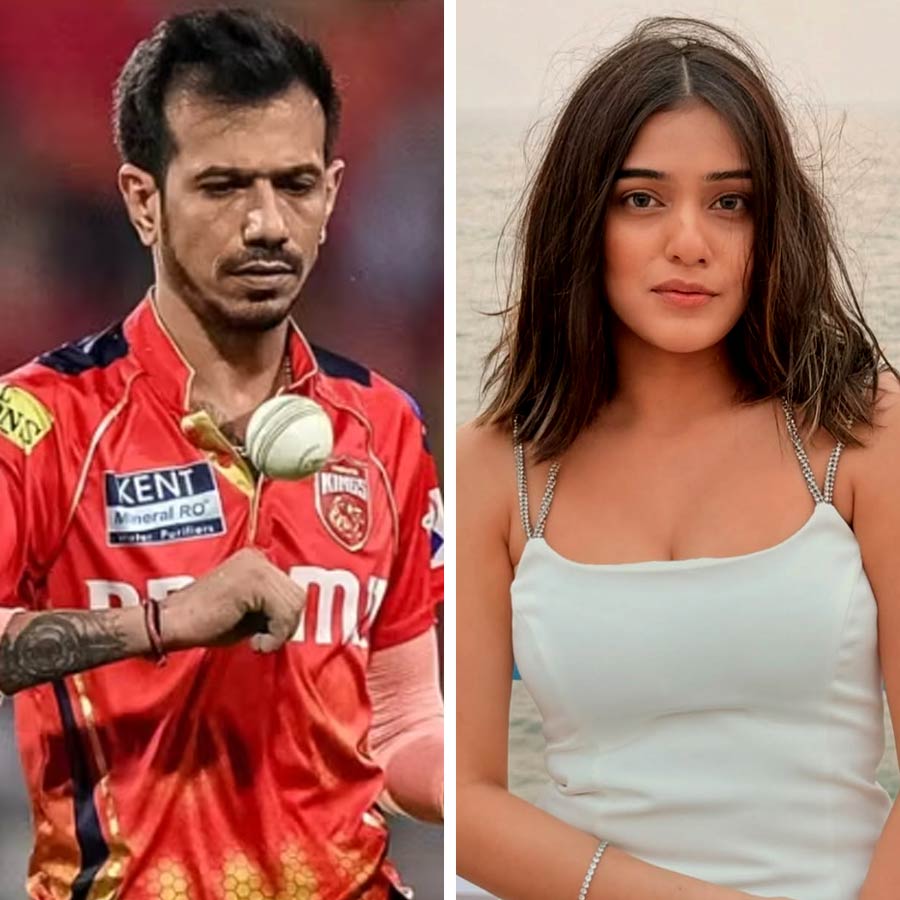 After IPL final Rj Mahvash shares Appreciation notes for Yuzvendra Chahal