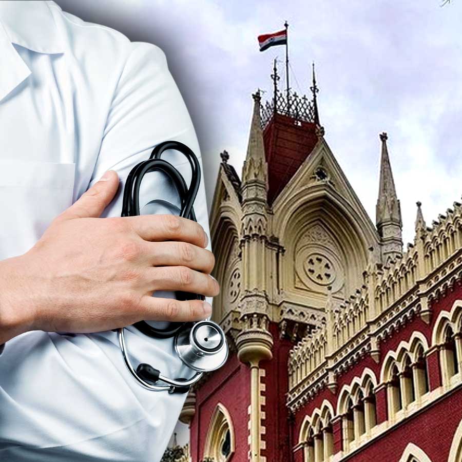 Calcutta High Court stays proceedings against a Medical Student in NEET Exam case dgtl