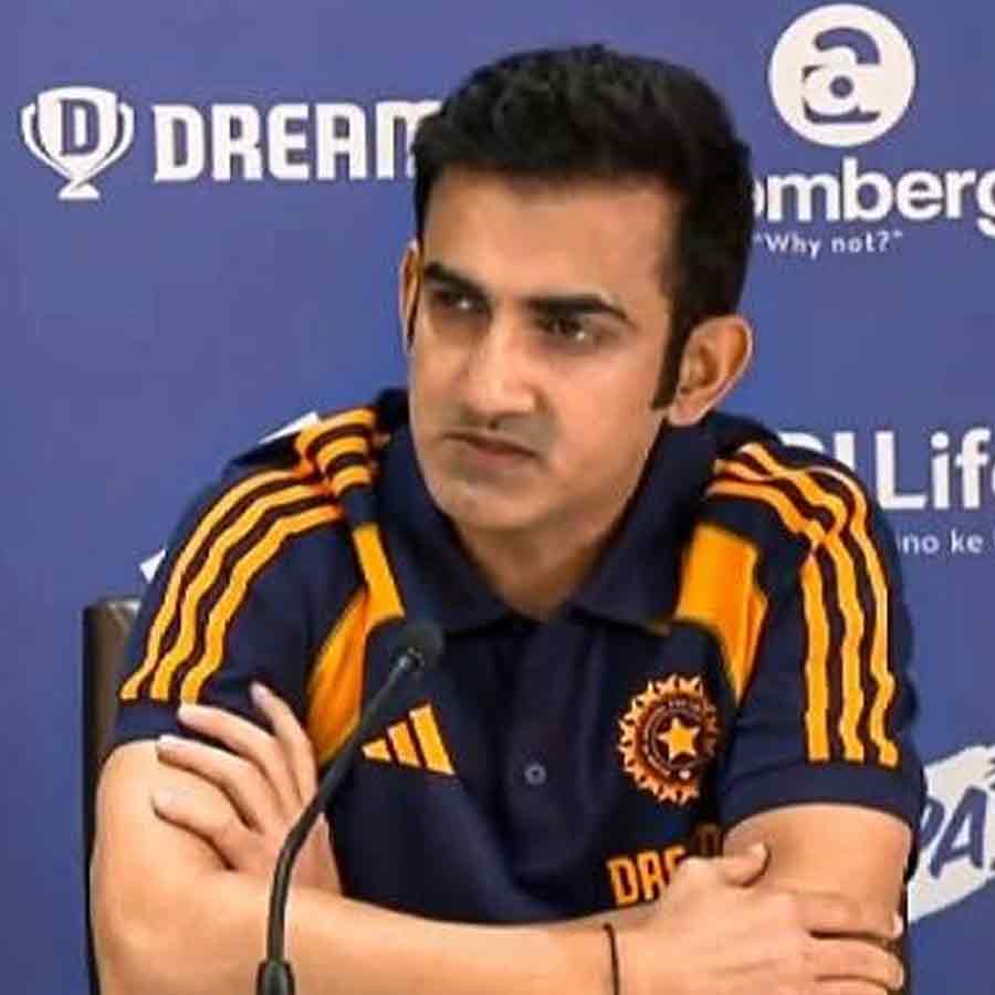 Gautam Gambhir