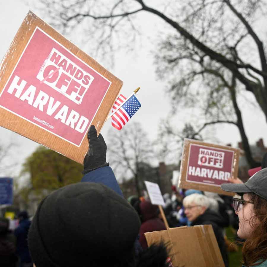 The question is whether America is losing international excellence in education