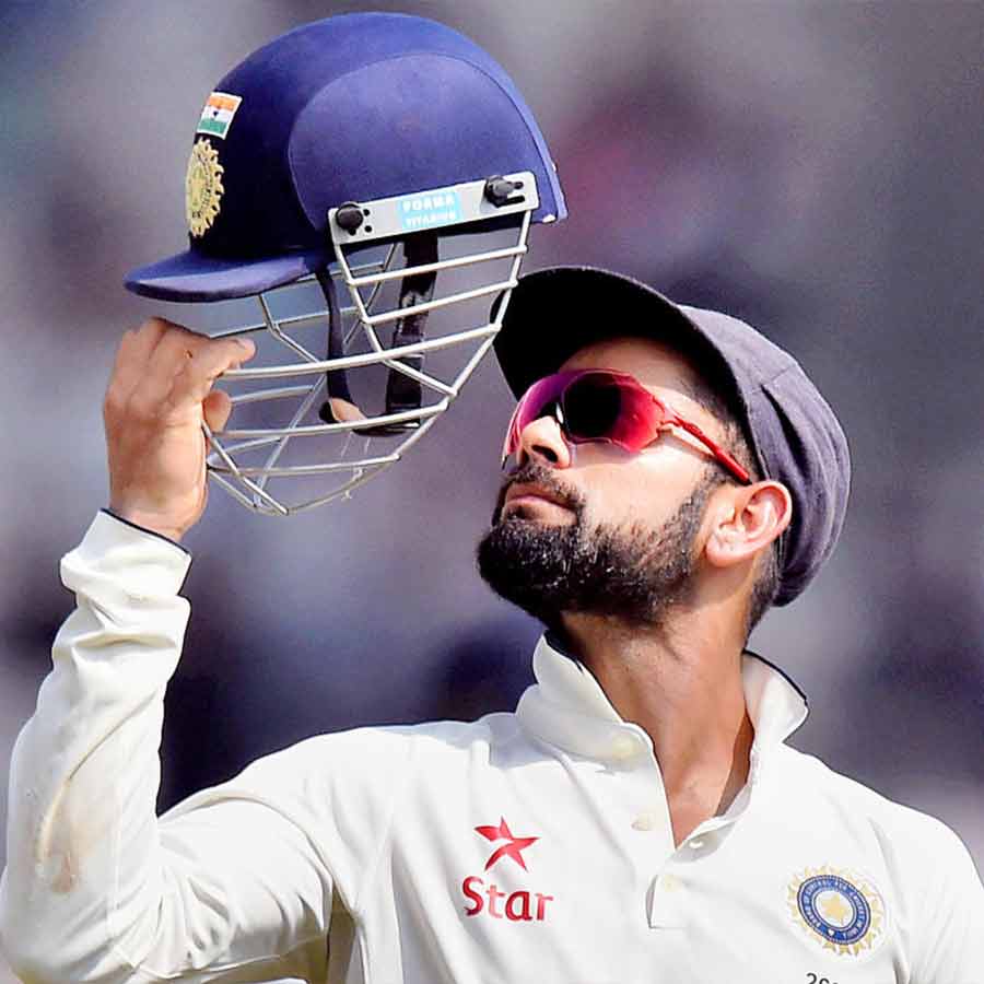 Virat Kohli turned cricket into not just a game, but an ordeal - where his philosophy was not just about winning, but proving himself with every ball