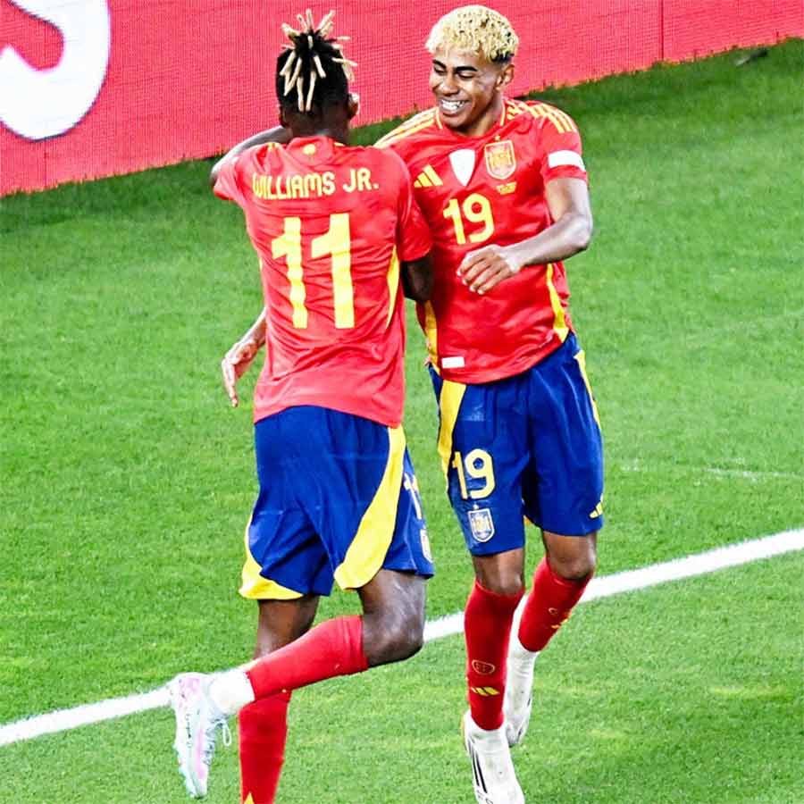 Spain to face Portugal in UEFA Nations League final