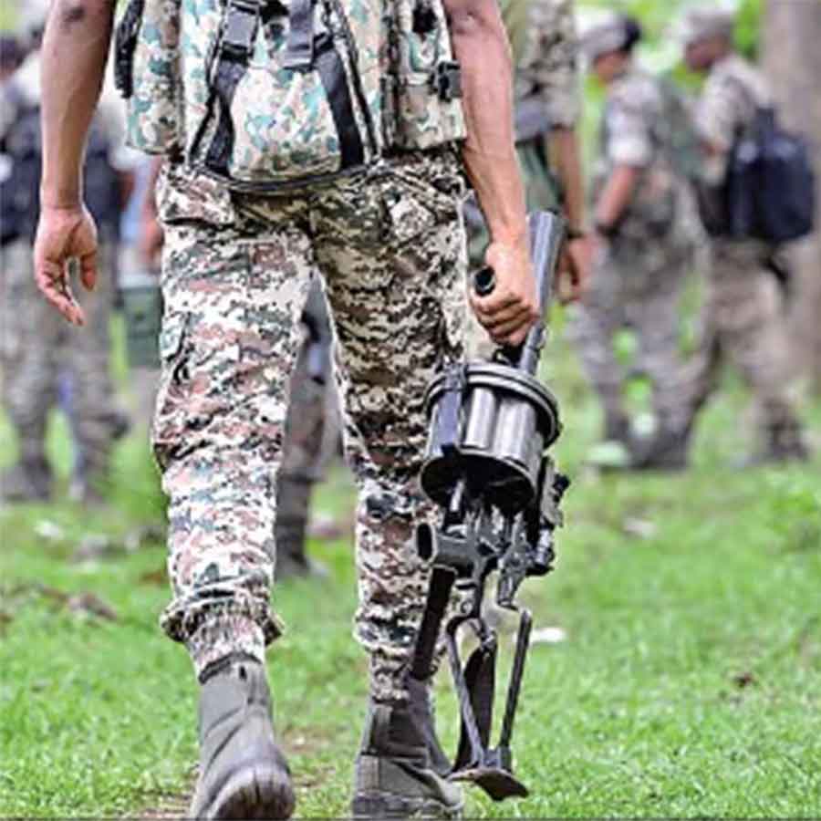 Why Maoist losing ground in their home land at Chattisgarh