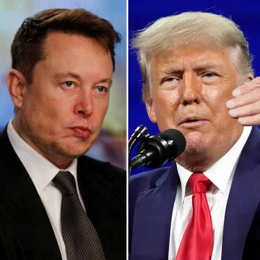 Donald Trump floats terminating Elon Musk’s government subsidies and contracts