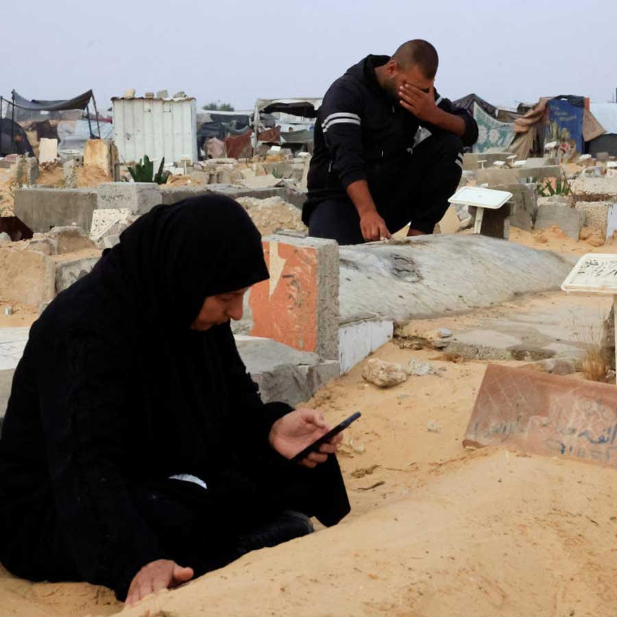 Gaza new leader Yasser Abu Shabab may fight proxy war against Hamas for Israel 