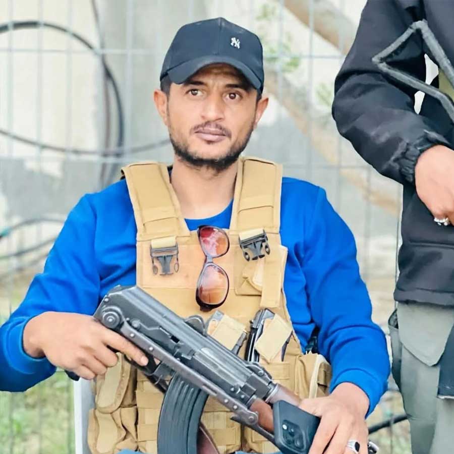 Gaza new leader Yasser Abu Shabab may fight proxy war against Hamas for Israel 