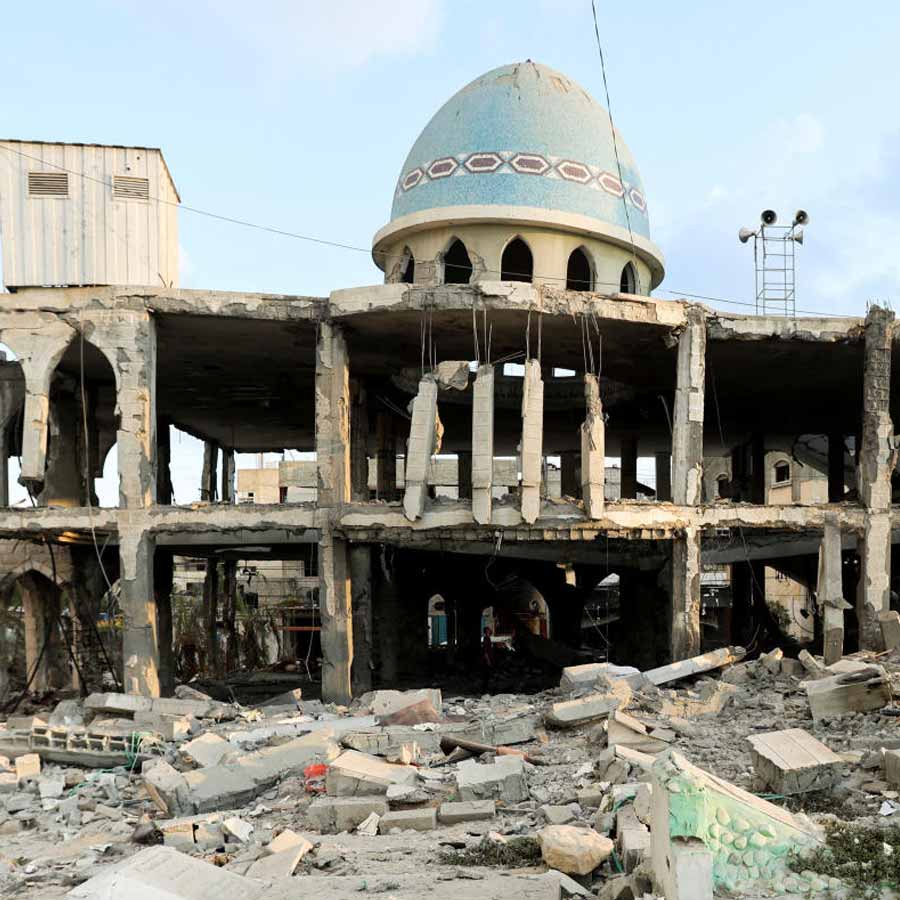 Gaza new leader Yasser Abu Shabab may fight proxy war against Hamas for Israel 