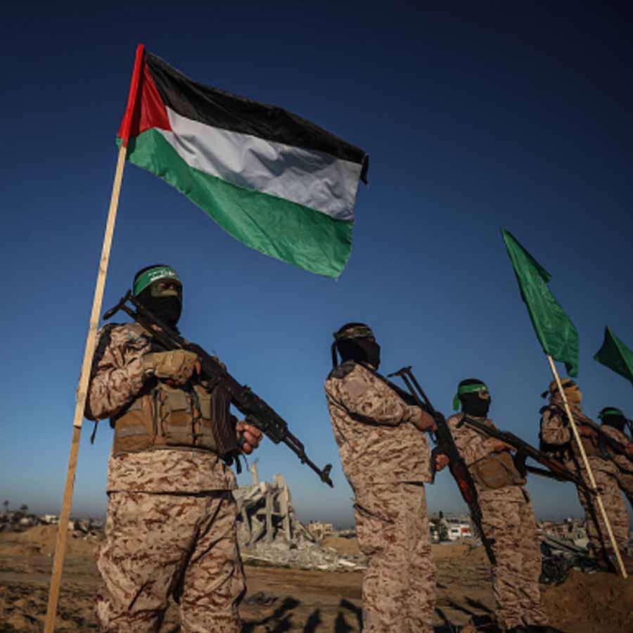 Gaza new leader Yasser Abu Shabab may fight proxy war against Hamas for Israel 