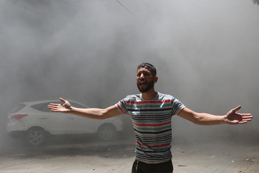 Gaza new leader Yasser Abu Shabab may fight proxy war against Hamas for Israel 