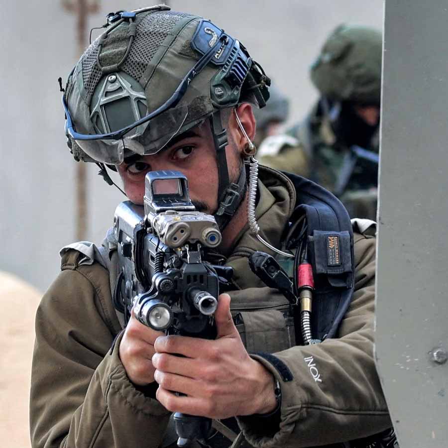 Gaza new leader Yasser Abu Shabab may fight proxy war against Hamas for Israel 